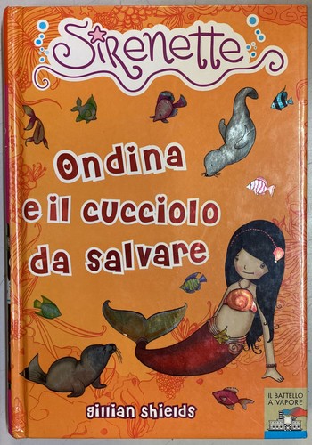 Ondina cucciolo da - ondina,
