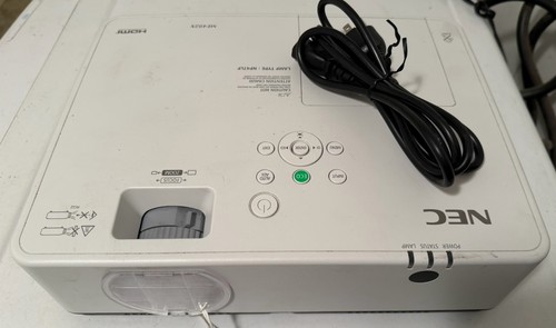 Macchina proiettore nec - proiettore, me402x