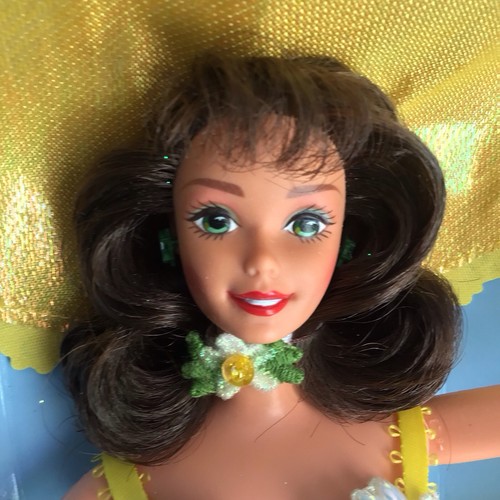 Summer splendor barbie 1996 - summer,