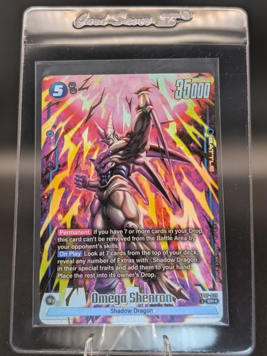 Omega shenron alt - sr,