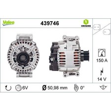 Generatore valeo 439746 - 439746,