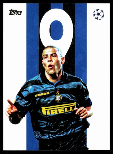 2025 topps ucc ronaldo - topps,