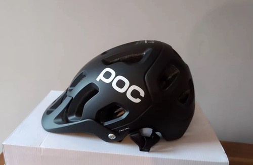 Casco mtb poc tectal uranio - poc,