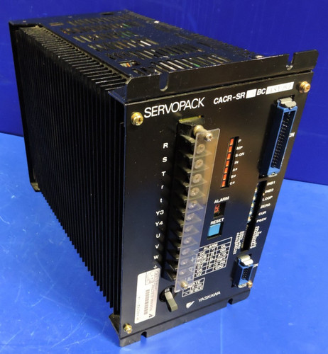Yaskawa cacr sr10 1ksy262 - yaskawa, cacr-sr10