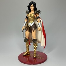 DC Direct Wonder Woman Serie 1 Modellino Donna Troy As Wonder Woman 6,5"