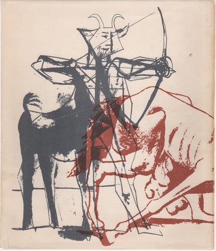 Pablo picasso sagittaire - pablo,