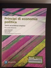 Principi di economia politica