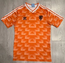 MAGLIA CALCIO OLANDA 1988 1990