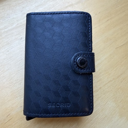 Secrid portafoglio uomo slim - secrid,