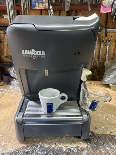 Macchina caffè lavazza el - da,