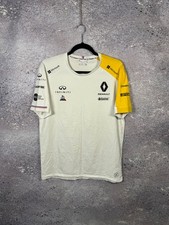 T-shirt grande Renault F-1