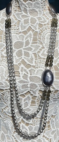 Collana vintage ysl yves - collana,