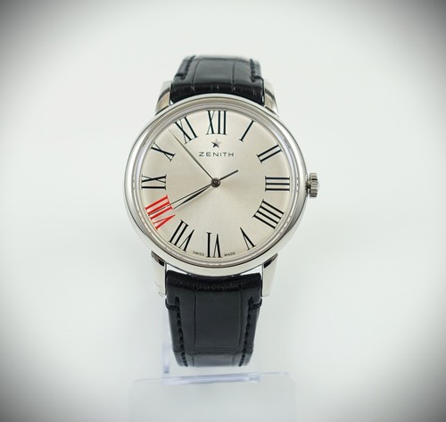Zenith elite classic - elite, *edizione