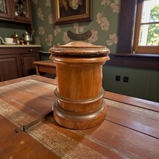 Antico Vaso Contenitore Fine