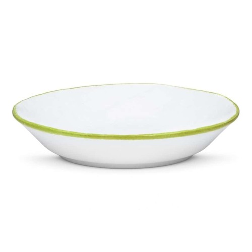 Piatto fondo verde lime - verde,