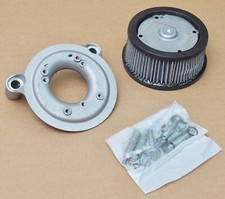 Filtro aria Harley originale Screamin Eagle High Flow pulitore aria Twin Cam