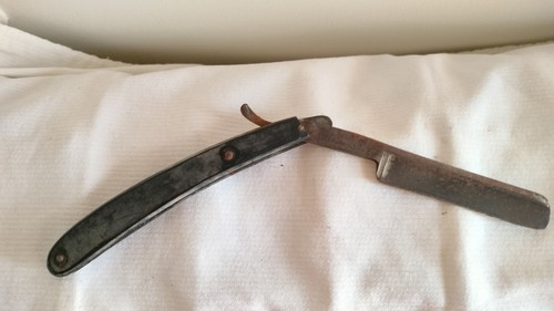 Rasoio barba antica - barba,