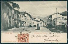 Cuneo Paesana Via al Monviso