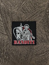 Patch toppa banditi curva sud - banditi,
