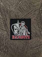 Patch Toppa Banditi Curva sud