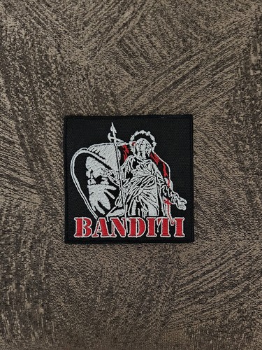 Patch toppa banditi curva - patch,