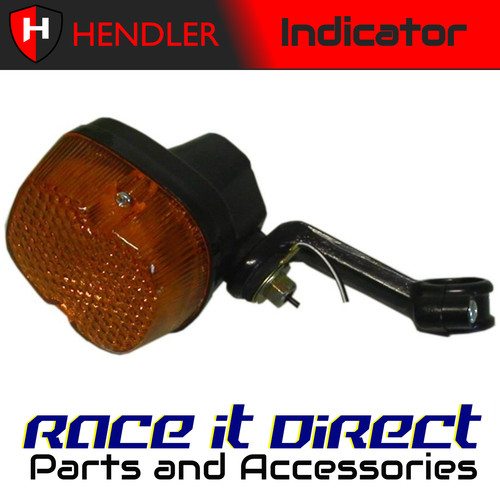 Indicatore direzione per - di,