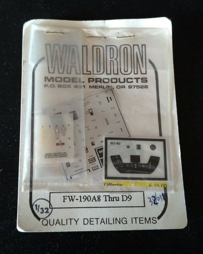 Waldron wa48031 focke - wa48031,