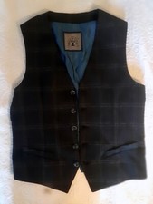 Gilet/Panciotto Uomo Taglia 46 