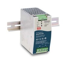 Mean Well DUPS40 DIN Modulo