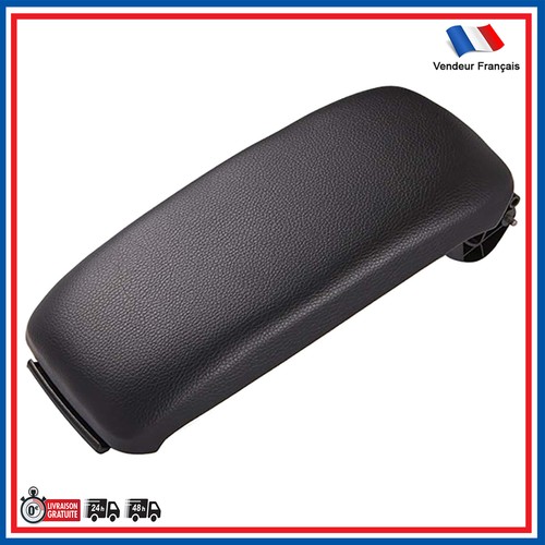 Accoudoir nero coperchio - accoudoir,