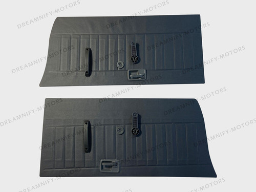 Set pannelli interni con - set,