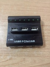 Z-TEK USB2.07 #WD1 usato 1