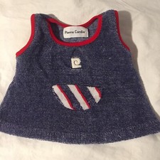 Canotta vintage Pierre Cardin