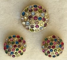 Vintage bottoni GIOIELLO