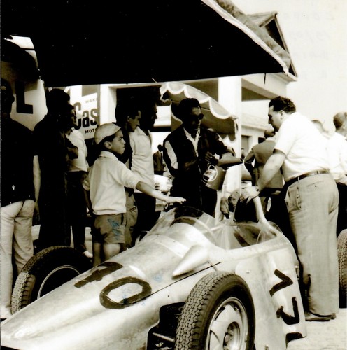Formula junior wainer fiat - junior,