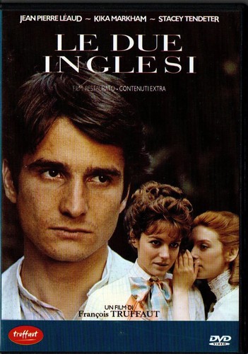 Due inglesi truffaut dvd - truffaut,