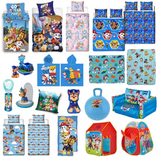 Cameretta bambini paw patrol - paw,