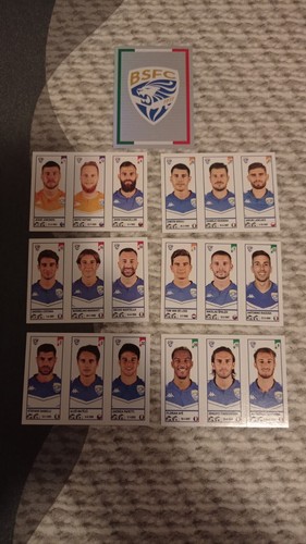 Figurine calciatori panini - calciatori,