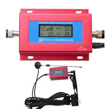 AMPLIFICATORE DI SEGNALE GSM MICRO POWER REPEATER ANTENNA PER CELLULARE DISPLAY
