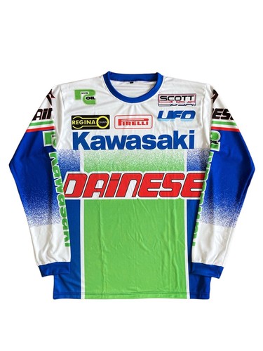 Maglia motocross dave - maglia,