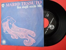 MARIO TESSUTO LISA DAGLI OCCHI