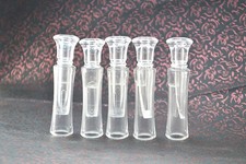 Call Anatra Esca Fischietto Tiro Caccia Mallard Drake Caller