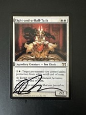 Otto code e mezza campioni di