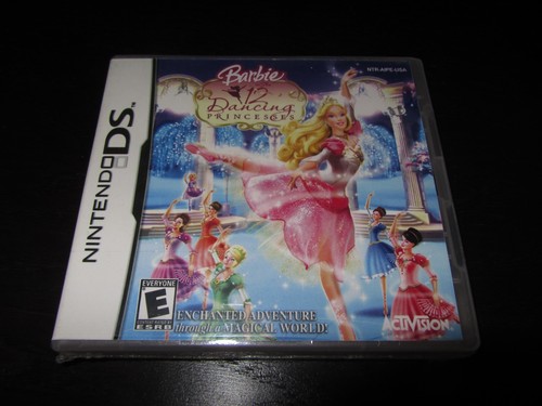 Barbie nelle principesse - barbie,