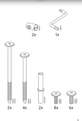 Set ferramenta pezzi - , di