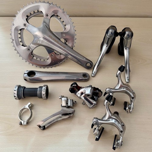 Shimano dura ace 7800 groupset - dura,