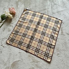 Mini sciarpa seta burberry - mini,
