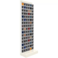 Scaffale porta minuteria con - minuteria,