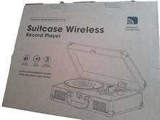 Giradischi bluetooth hifi - giradischi, bluetooth,