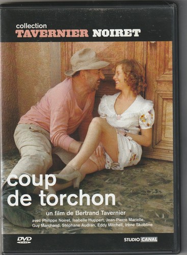Coup torchon bertrand - coup,